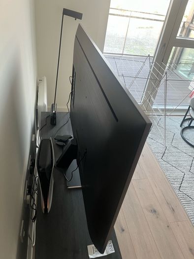 Samsung 55" QLED 4K Smart TV