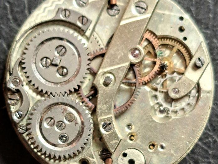 Lot of 4 Antique & Vintage Watches - 1900 to 1950's