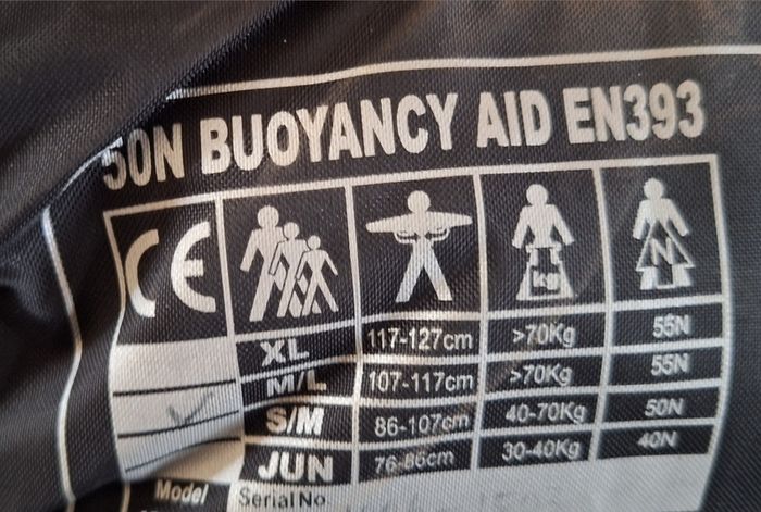 Bouyancy Aid