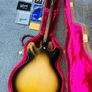 Gibson ES 335 - 2021 Standard Dot Gloss - Mint Image 9