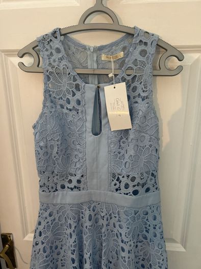 carries closet allyson collection dress RRP E100