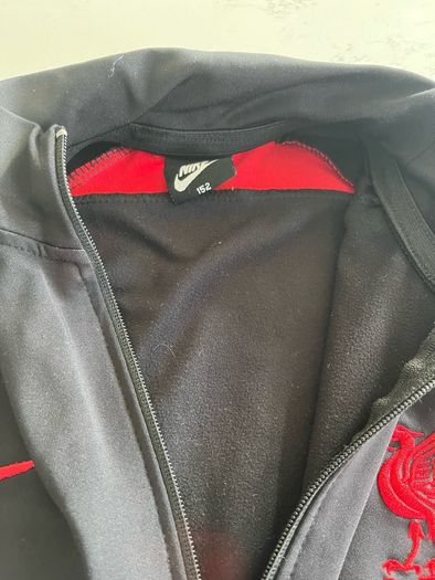 Liverpool tracksuit