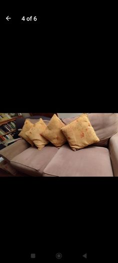 Cushions