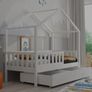 Kids Bed Toddler House Bedroom Image 2