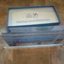 EURO 2000 (FINAL VIP Ticket set into glass: Italy - France, 2.7. 2000 in Original Box) Image 3