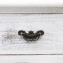 Coffee Table White 100x50x45 cm Wood Image 8