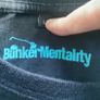 Bunker Mentality T shirt L Image 3