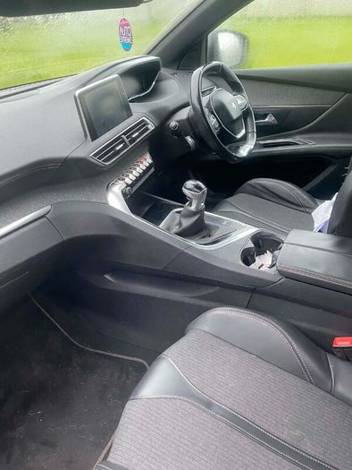 Peugeot 3008 2017