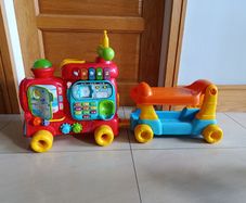 vtech train