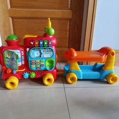 vtech train