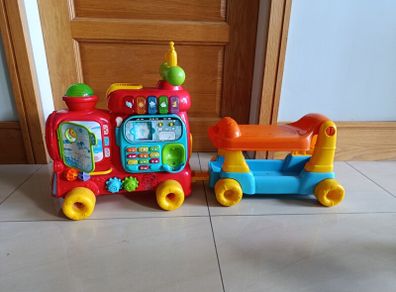 vtech train
