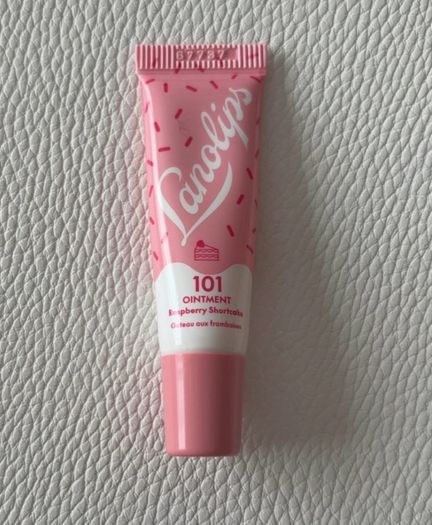 Lanolips 101 ointment raspberry shortcake 3g