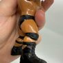 wwe retro series 2 The Rock action figure Image 10
