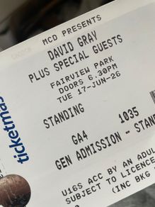 tickets