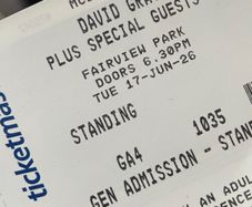tickets