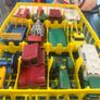 Super Rare 48 collection of Lesney Matchbox 1960s vehicles (1960-1969) with period match box carry case Image 7