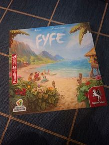 Fyfe Boardgame - Grade A