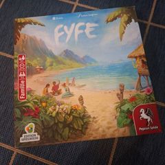 Fyfe Boardgame - Grade A