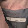 zara suede jacket Image 4