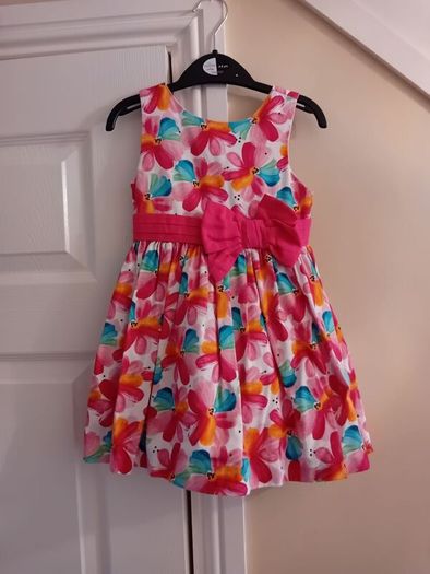 Mayoral Dress Age 3 yrs