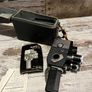 vintage movie camera Image 2