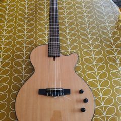 Cort Electric Nylon Classical Guitar