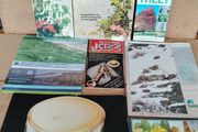 Premium Vintage Irish Culture, Guinness &amp; Gardening Book Bundle 1980-1999
