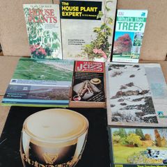 Premium Vintage Irish Culture, Guinness & Gardening Book Bundle 1980-1999