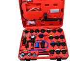 BRAND NEW 28pcs Universal Radiator Pressure Tester Vacuum Type