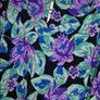 Floral long sleeve Plus size top size UK24 EU52 Postage included Image 3