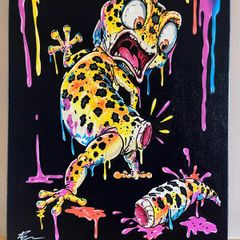 Drop Tail Geck