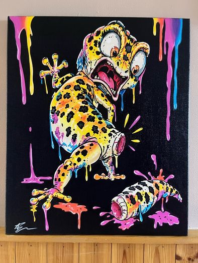 Drop Tail Geck