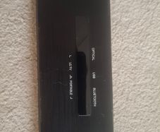 LG Sound bar