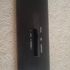 LG Sound bar