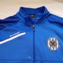 Lucan Esker Celtic FC Zipped Top Size L Adults Image 3