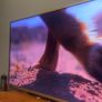 43" phillips 4k TV works like new Image 2