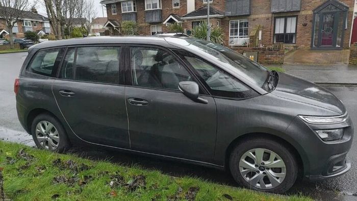 2017 Citroen C4 Grand Picasso 133k km NCT 2027