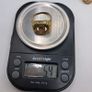 9 ct yellow gold gent's rings Image 6