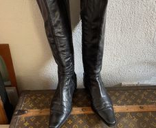 knee high boots