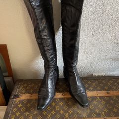 knee high boots