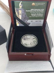 1916 silver coin