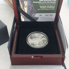 1916 silver coin