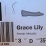 Brand new - Clarks ballet pumps (Size 3) Image 5