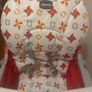 Chicco Folding High Chair Image 3