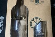 Jameson Irish Whiskey Glasses set 4 brand new