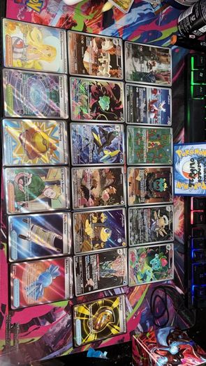 Mega garvedoir ex + more