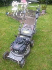 Weibang Contractor Lawnmower (READ AD)