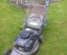 Weibang Contractor Lawnmower (READ AD)