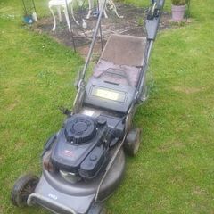 Weibang Contractor Lawnmower (READ AD)