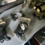 opel ascona c/mk2 cavalier carburator flange,,850909,,90122540 Image 2